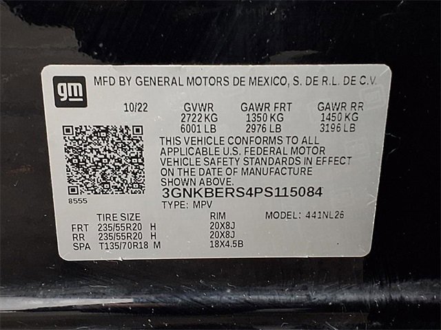 Used 2023 Chevrolet Blazer RS image 35