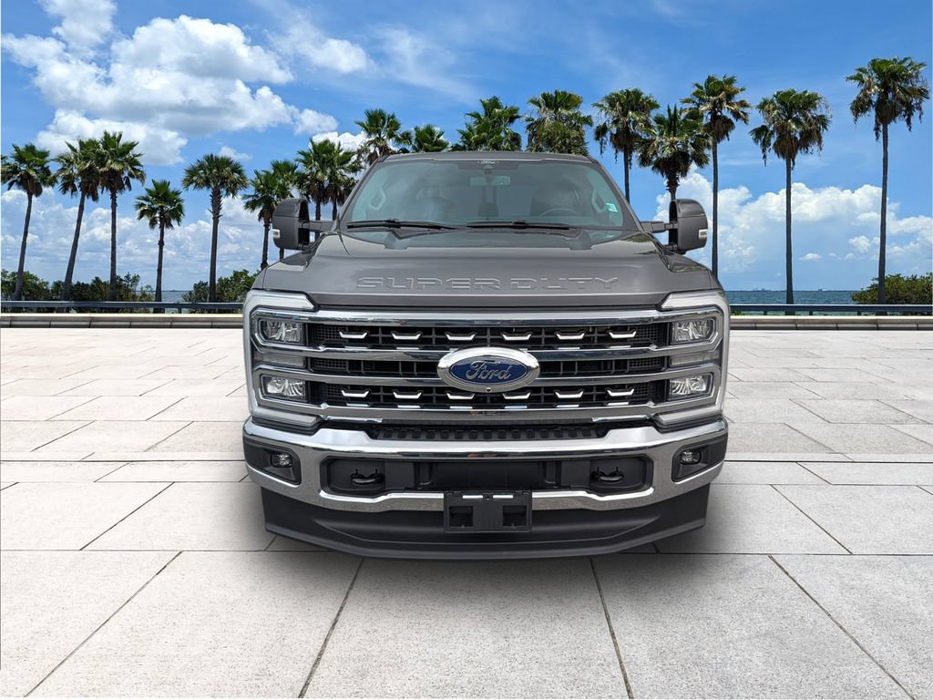 Certified 2025 Ford F350 Lariat AWD/4WD image 2