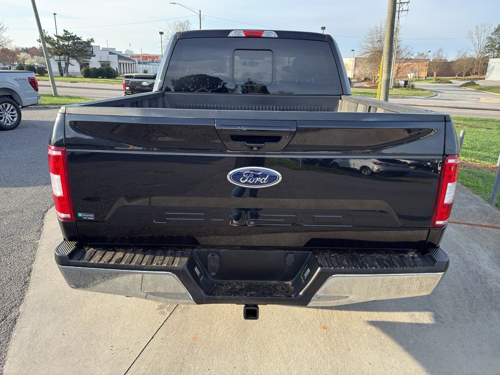 Certified 2019 Ford F150 Lariat image 7