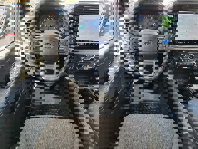 Certified 2025 Ford F150 XLT w/ Equipment Group 302A MID image 31