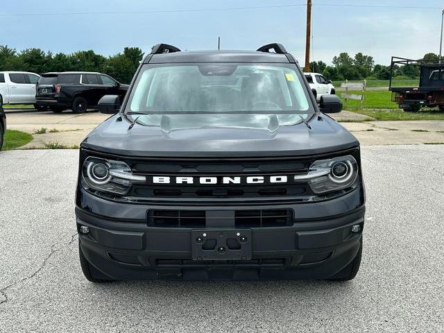 Certified 2024 Ford Bronco Sport Outer Banks w/ Tech Package AWD/4WD image 9
