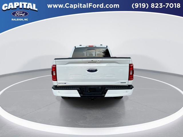 Certified 2023 Ford F150 XLT w/ Equipment Group 302A High image 5
