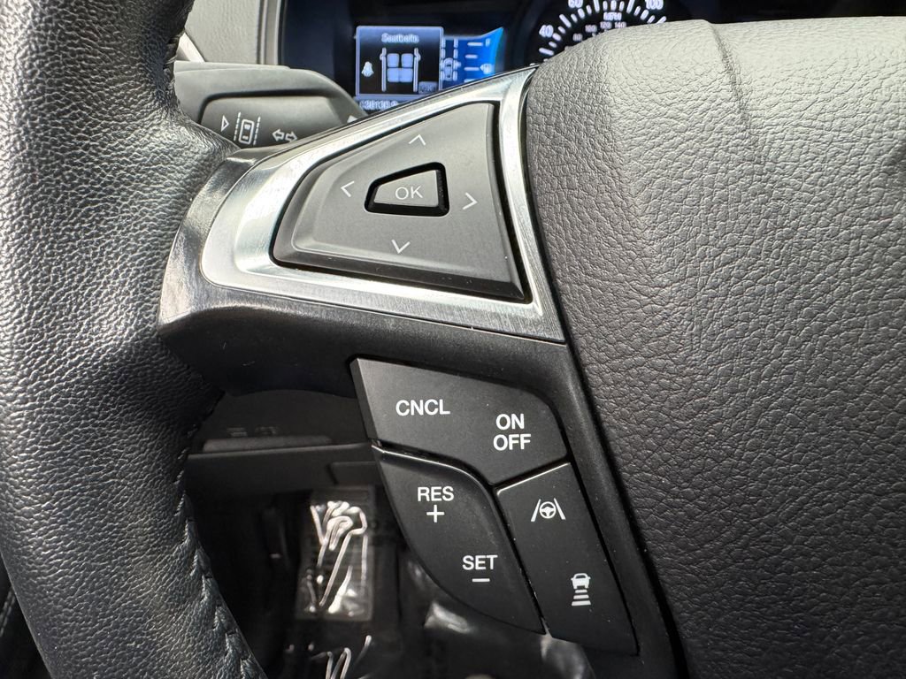 Certified 2024 Ford Edge SEL AWD/4WD image 14