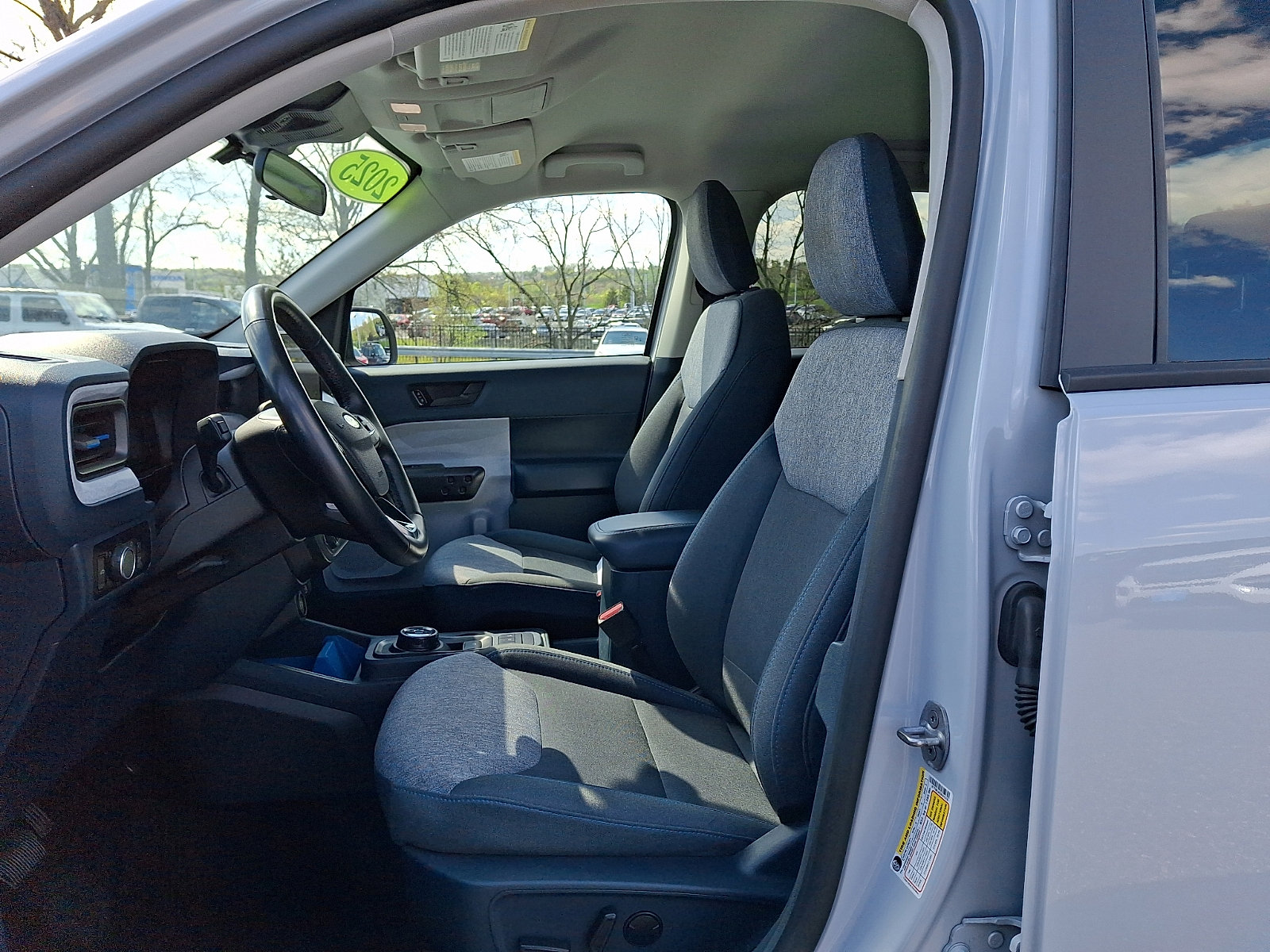 Certified 2025 Ford Maverick XLT w/ XLT Luxury Package AWD/4WD image 13