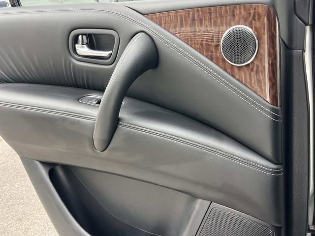 Used 2019 Nissan Armada Platinum w/ Interior Lighting Package RWD image 24