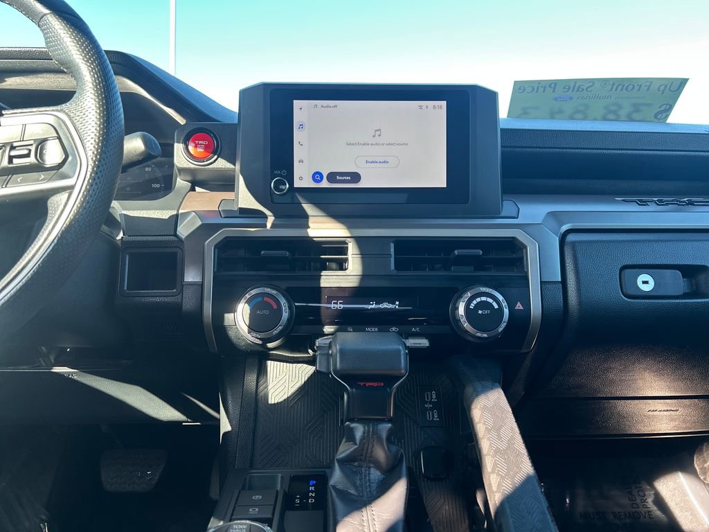 Used 2024 Toyota Tacoma TRD Off-Road AWD/4WD image 42