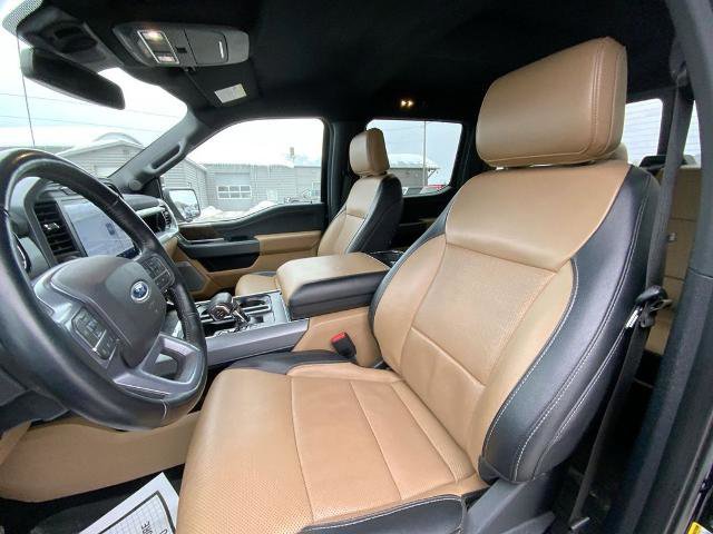 Certified 2023 Ford F150 Lariat w/ Trailer Tow Package image 3