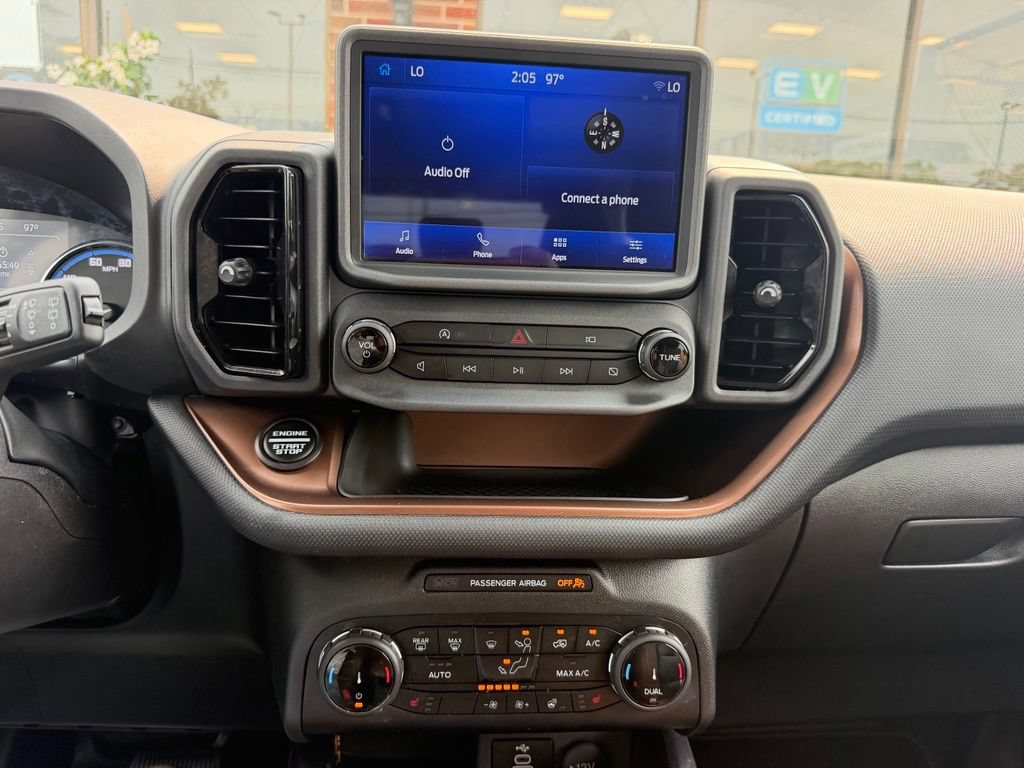 Certified 2024 Ford Bronco Sport Badlands w/ Premium Package AWD/4WD image 21