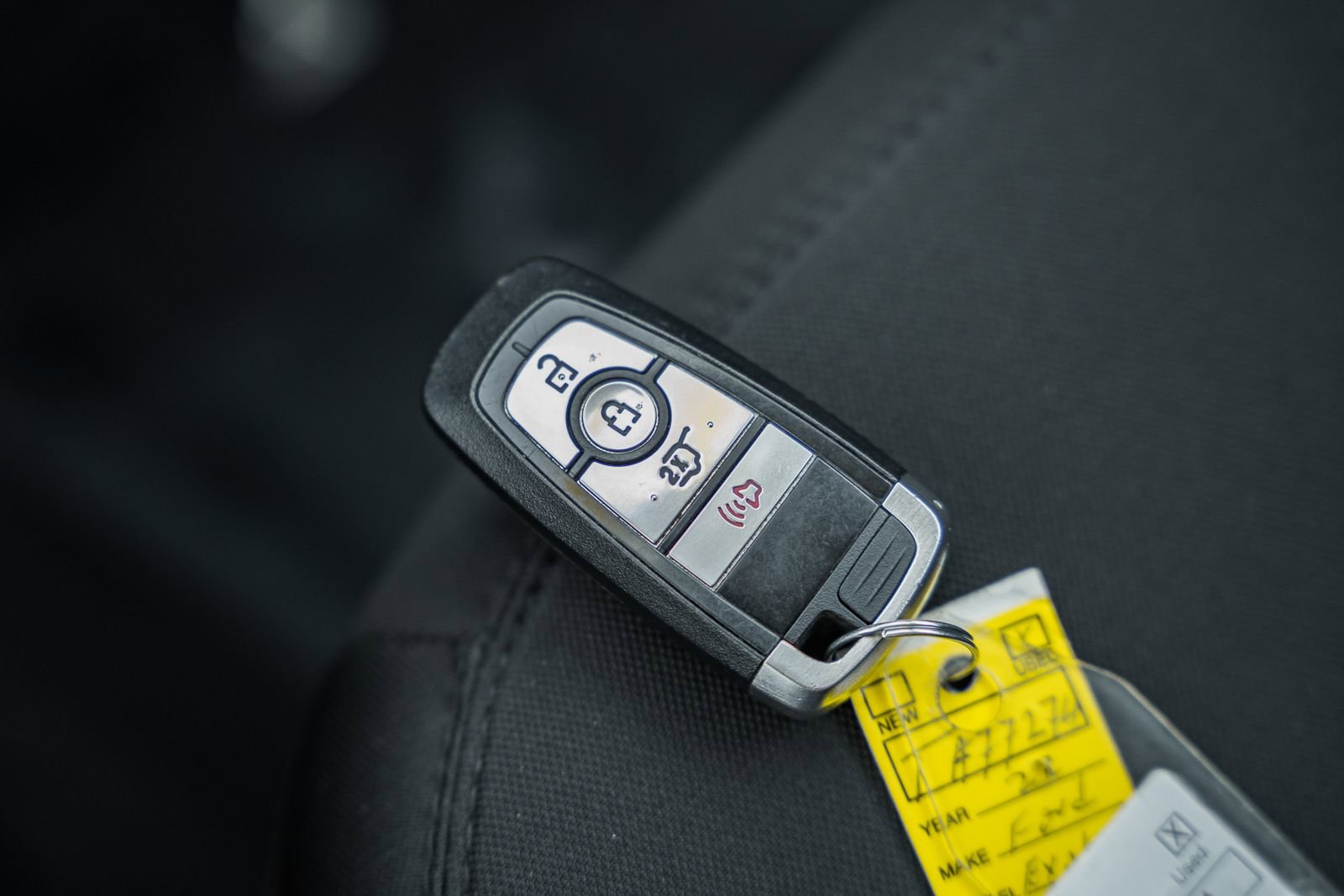 Certified 2022 Ford Explorer XLT image 52