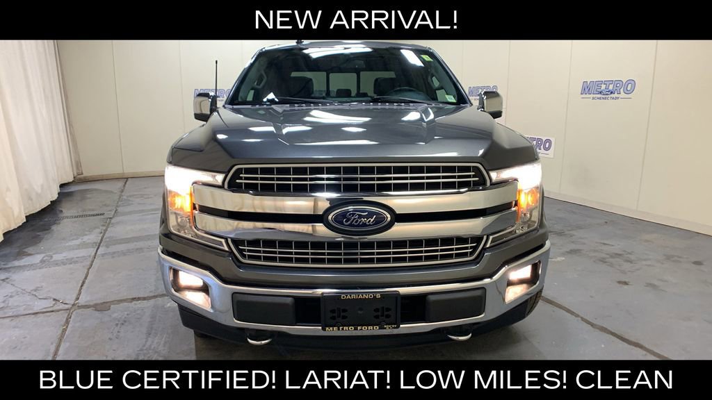 Certified 2019 Ford F150 Lariat AWD/4WD image 45
