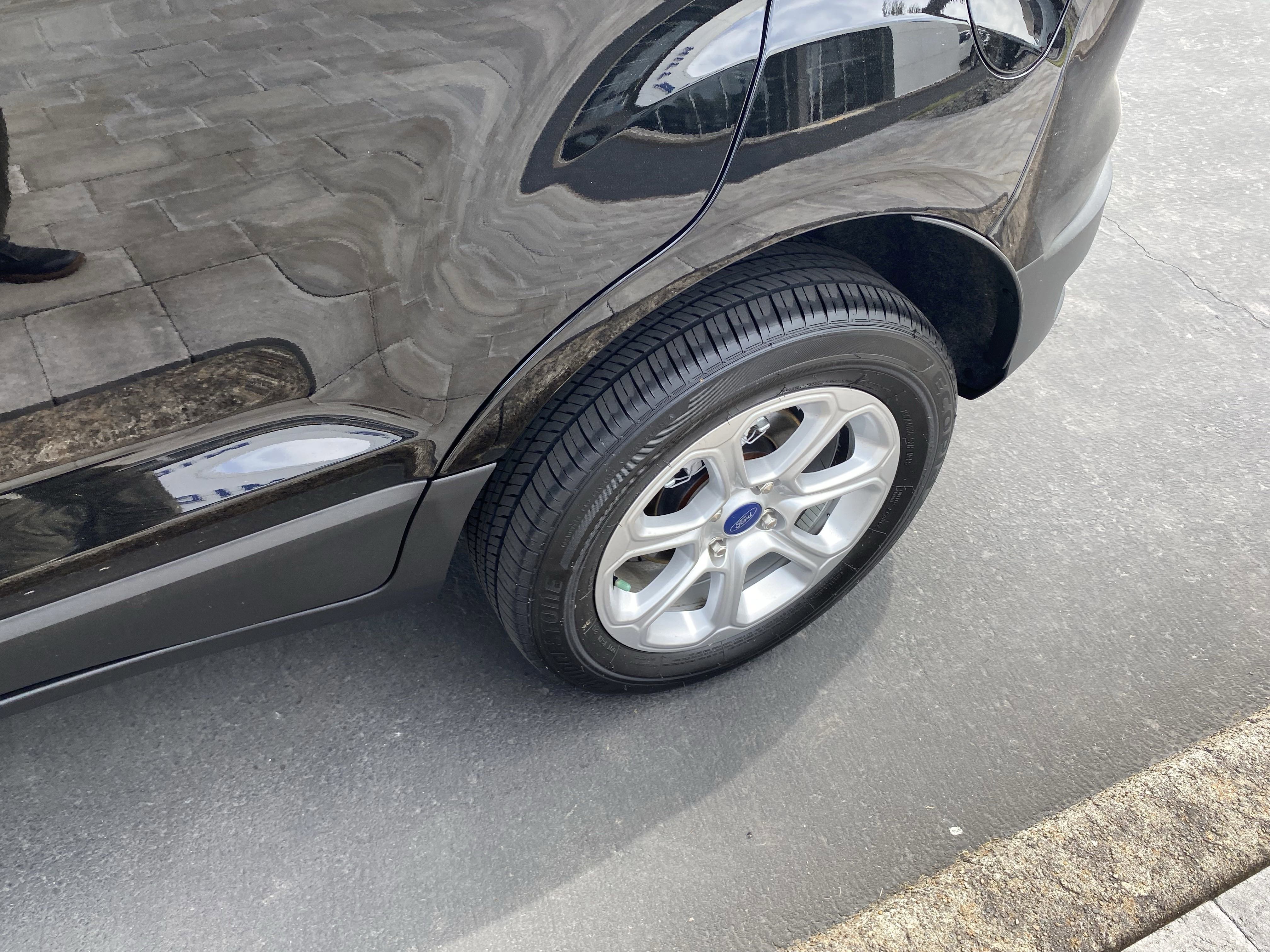 Certified 2022 Ford EcoSport SE w/ SE Convenience Package image 20