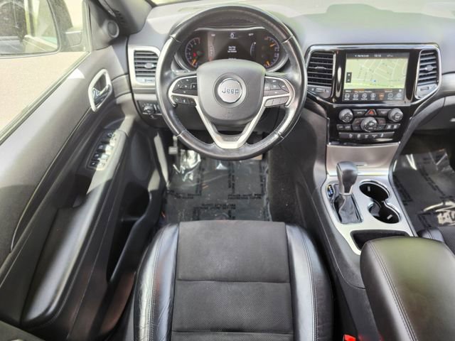 Used 2021 Jeep Grand Cherokee Laredo X AWD/4WD image 13