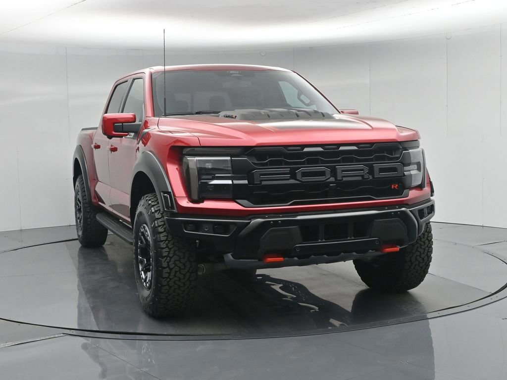 Certified 2024 Ford F150 Raptor w/ Equipment Group 803A Raptor R image 3