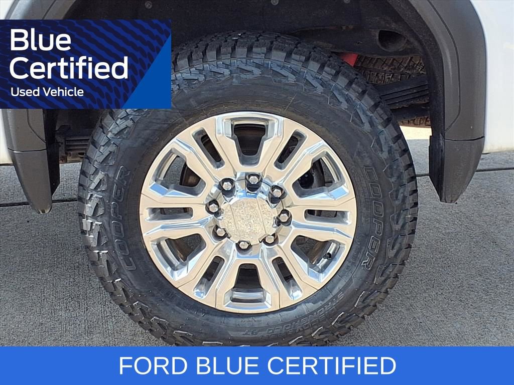 Used 2022 GMC Sierra 2500 Denali AWD/4WD image 32