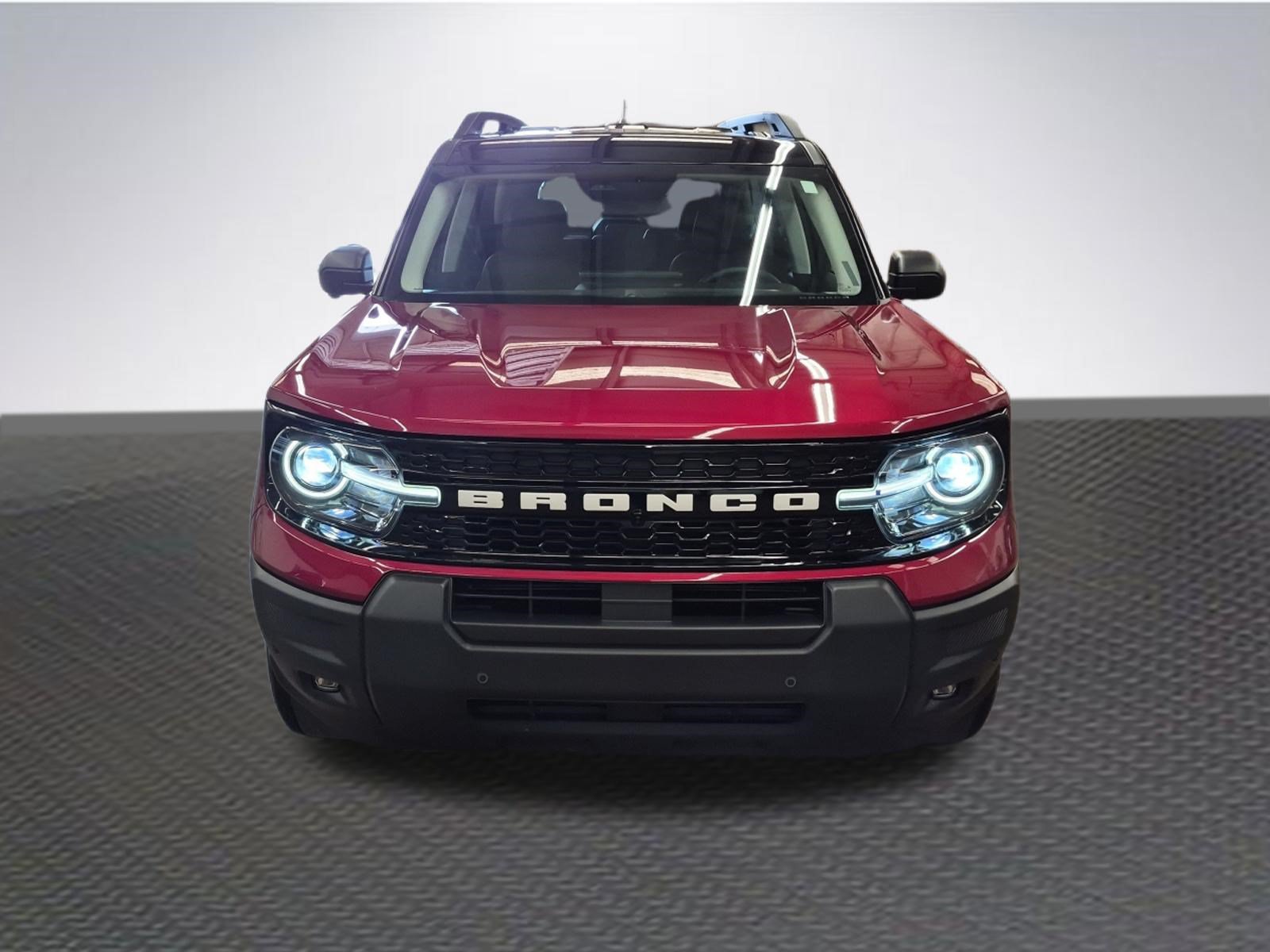 Certified 2025 Ford Bronco Sport Outer Banks w/ Outer Banks Tech Package+ AWD/4WD image 3