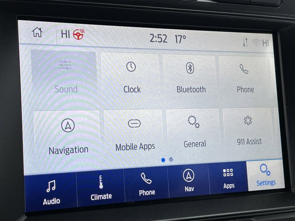 Certified 2020 Ford Expedition Limited w/ Equipment Group 303A image 22