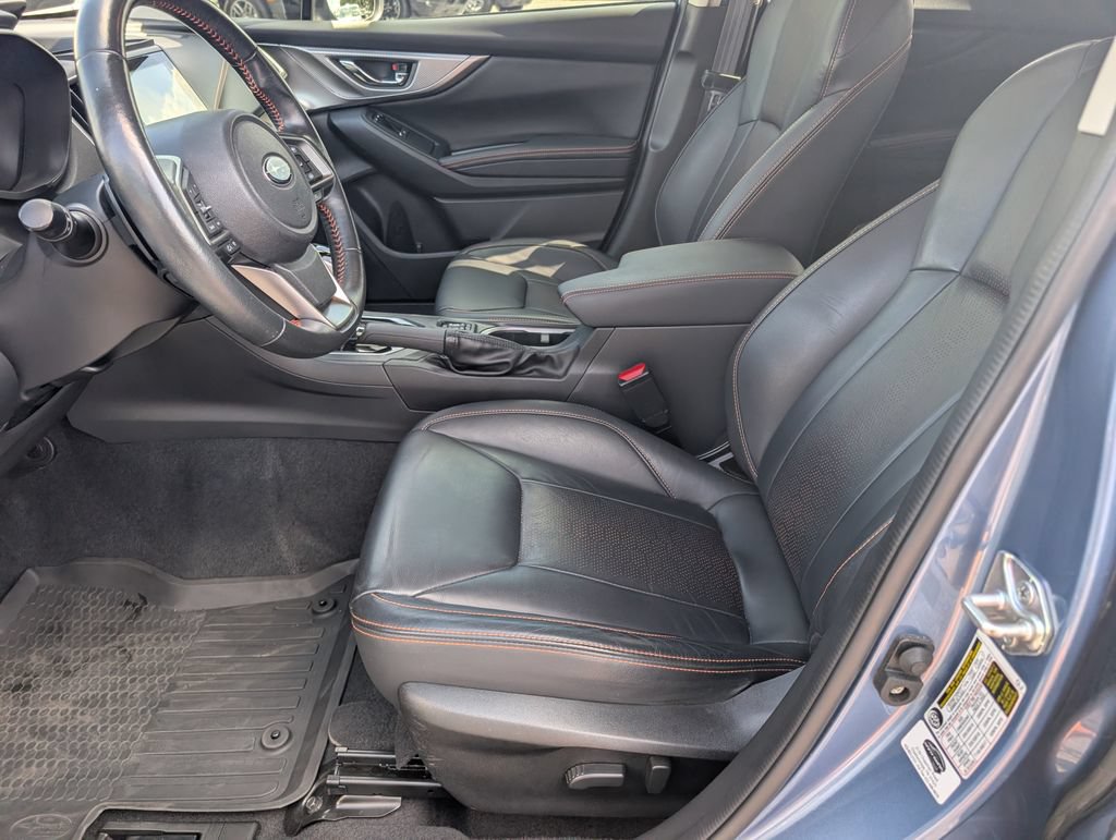 Used 2023 Subaru Crosstrek 2.5i Limited w/ Popular Package #2 AWD/4WD image 12