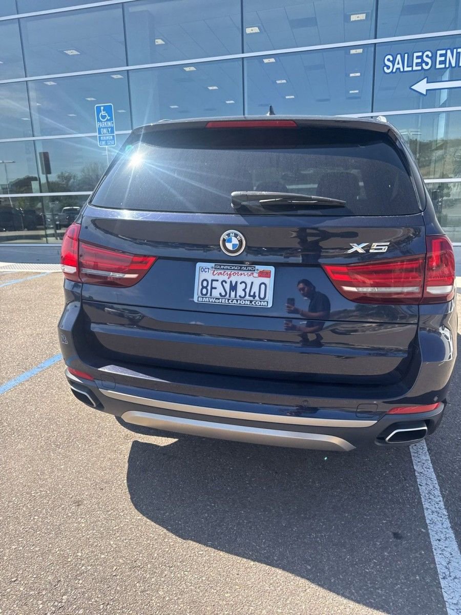 Used 2018 BMW X5 sDrive35i w/ Premium Package image 6