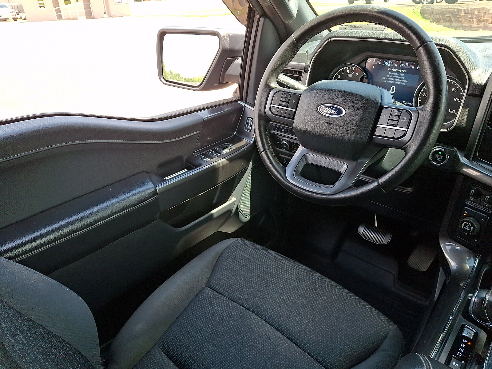 Certified 2023 Ford F150 XLT w/ Equipment Group 302A High AWD/4WD image 14