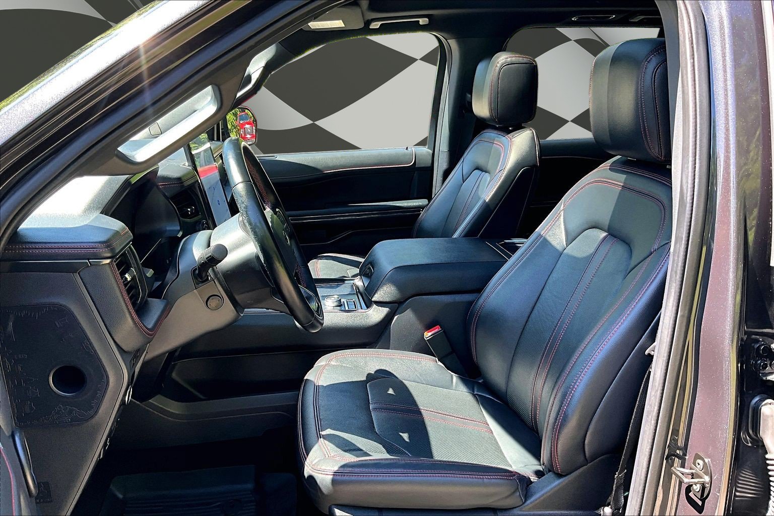 Certified 2023 Ford Expedition Max Limited AWD/4WD image 25