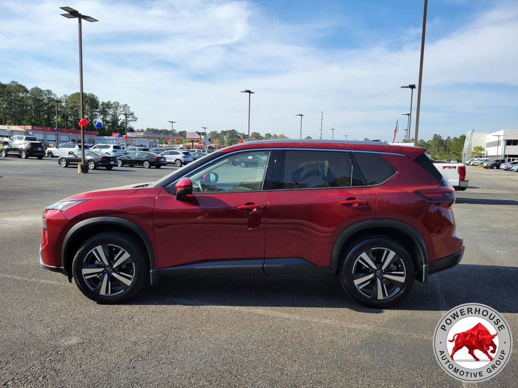 Used 2024 Nissan Rogue SL w/ SL Premium Package video 2