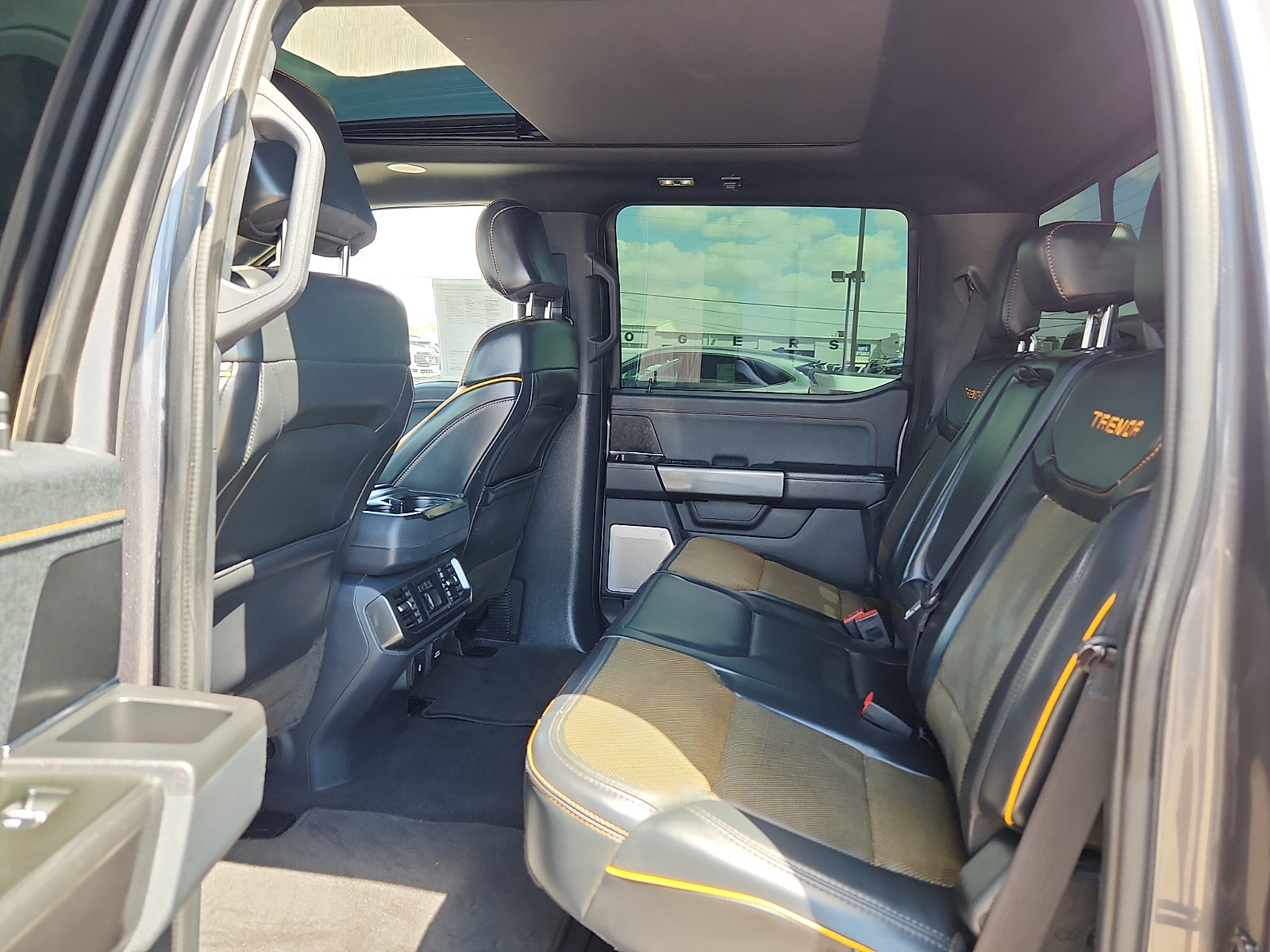 Certified 2023 Ford F150 Tremor w/ Equipment Group 402A High AWD/4WD image 9