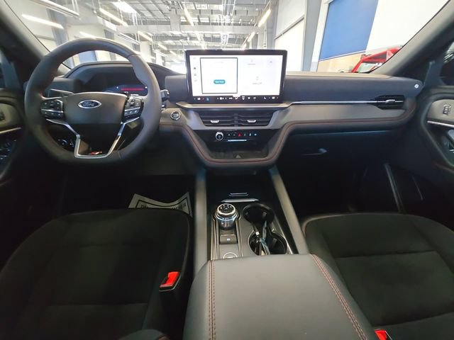 Certified 2025 Ford Explorer ST w/ Sun And Sound Package AWD/4WD image 21