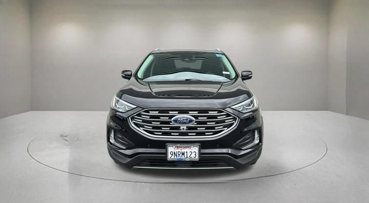 Certified 2024 Ford Edge Titanium w/ Equipment Group 301A AWD/4WD image 2