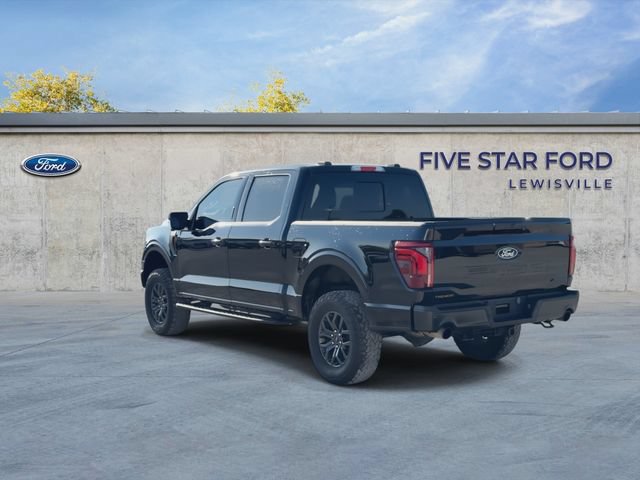 Certified 2024 Ford F150 Tremor w/ Equipment Group 402A High AWD/4WD image 6