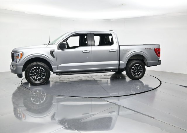 Certified 2023 Ford F150 XLT w/ Equipment Group 302A High AWD/4WD image 6