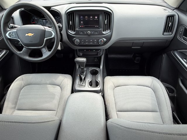Used 2021 Chevrolet Colorado W/T w/ Custom Special Edition RWD image 24