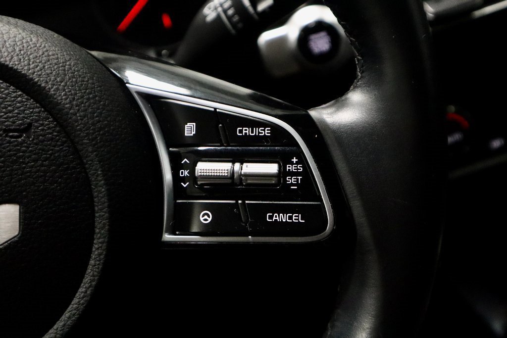 Used 2022 Kia Seltos EX image 30