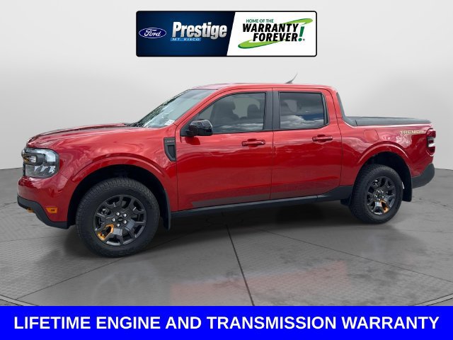Certified 2024 Ford Maverick Tremor w/ Tremor Off-Road Package AWD/4WD image 8