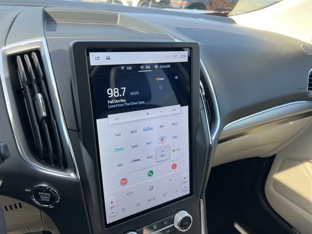 Certified 2024 Ford Edge Titanium image 14