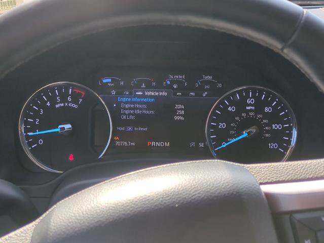 Certified 2020 Ford Expedition Max Platinum AWD/4WD image 15