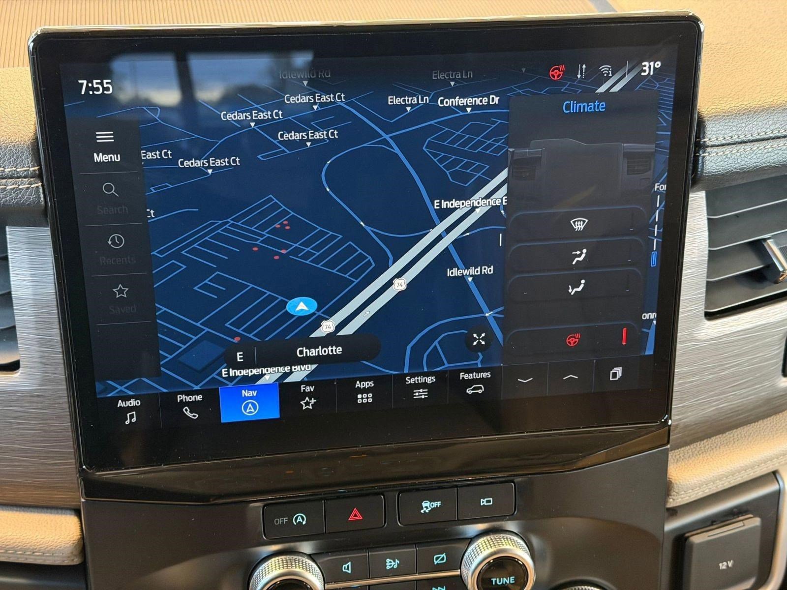 Certified 2024 Ford Expedition Limited image 27