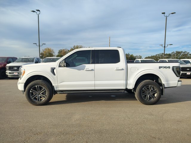 Certified 2022 Ford F150 XLT w/ Equipment Group 302A High AWD/4WD image 4