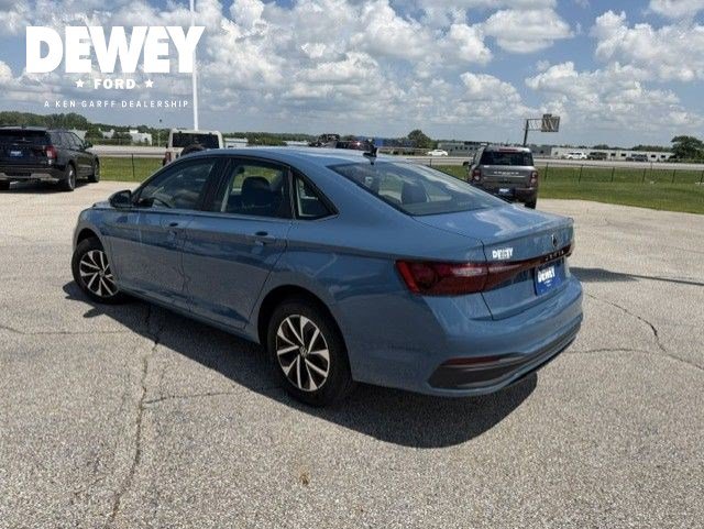 Used 2025 Volkswagen Jetta S FWD image 6
