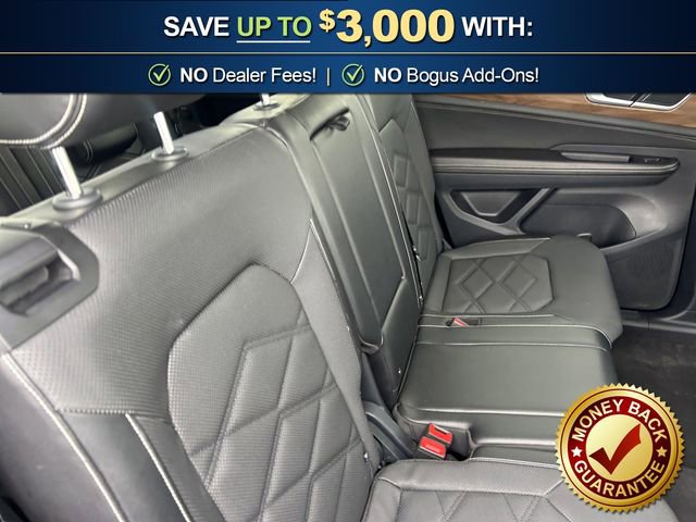 Used 2024 Volkswagen Atlas SE AWD/4WD image 23
