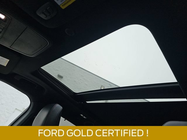 Certified 2025 Ford Explorer ST AWD/4WD image 29