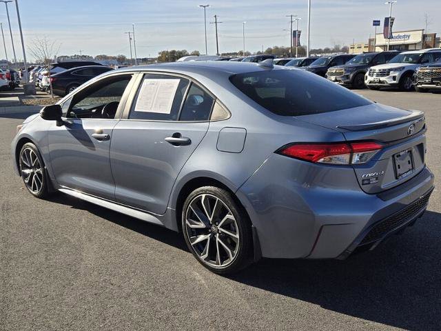 Used 2020 Toyota Corolla SE image 7