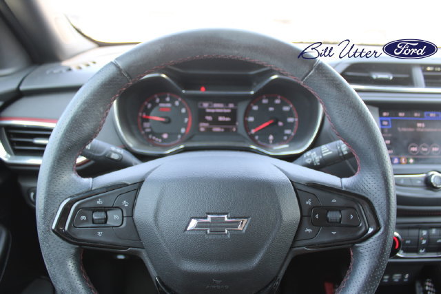 Used 2021 Chevrolet TrailBlazer RS FWD image 22