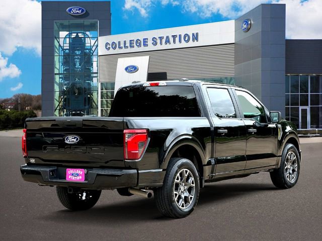 Certified 2024 Ford F150 STX RWD image 4