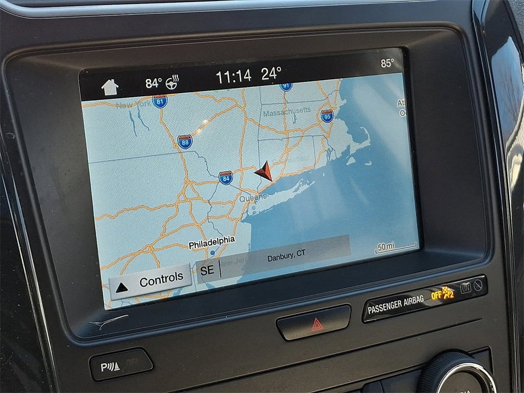 Certified 2019 Ford Explorer XLT w/ Equipment Group 202A image 19