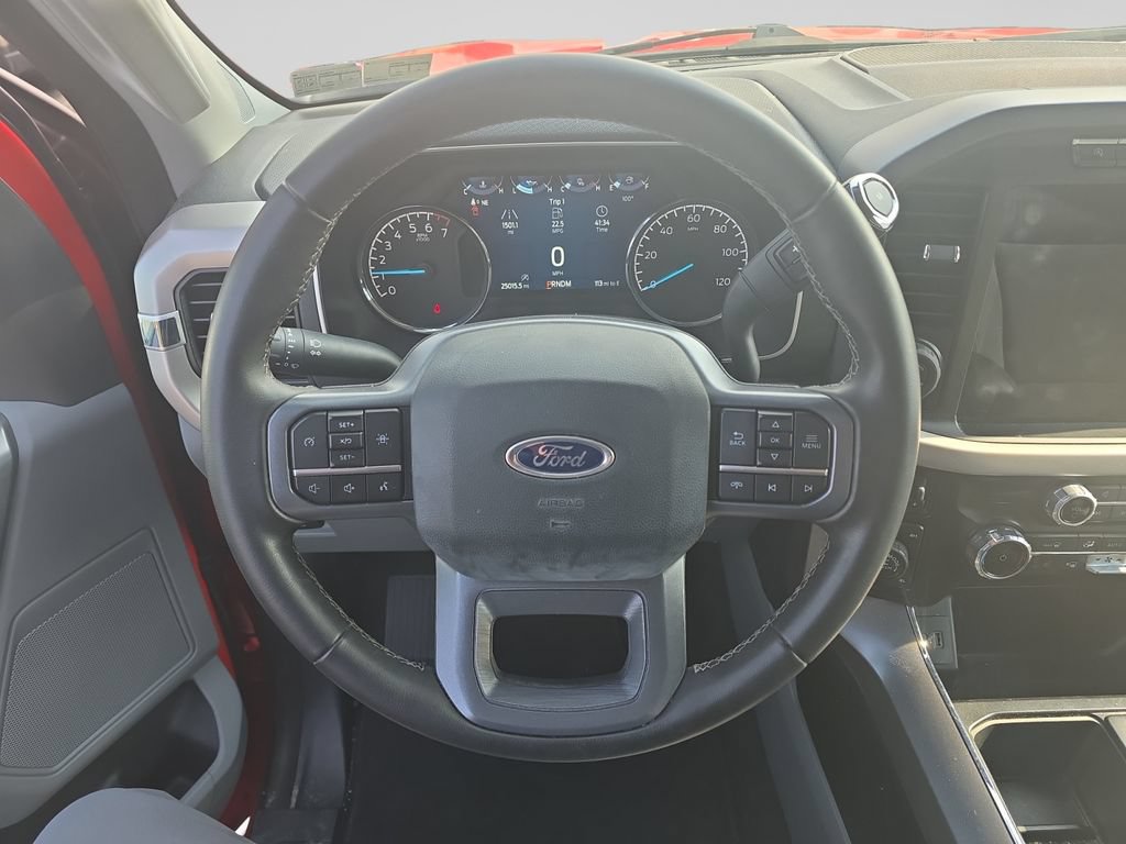 Certified 2023 Ford F150 XLT w/ Equipment Group 302A High AWD/4WD image 4