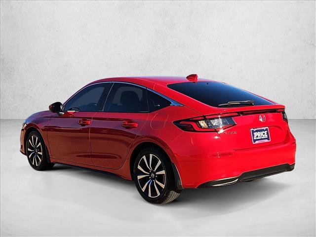 Used 2024 Honda Civic EX-L image 8