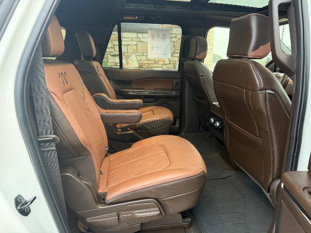 Certified 2023 Ford Expedition Max King Ranch AWD/4WD image 16