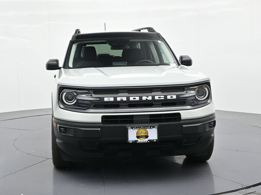 Certified 2024 Ford Bronco Sport Big Bend w/ Convenience Package AWD/4WD image 3