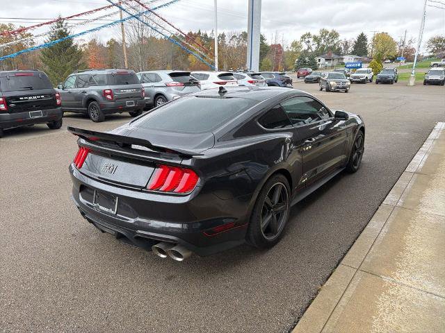 Certified 2022 Ford Mustang Mach 1 image 3