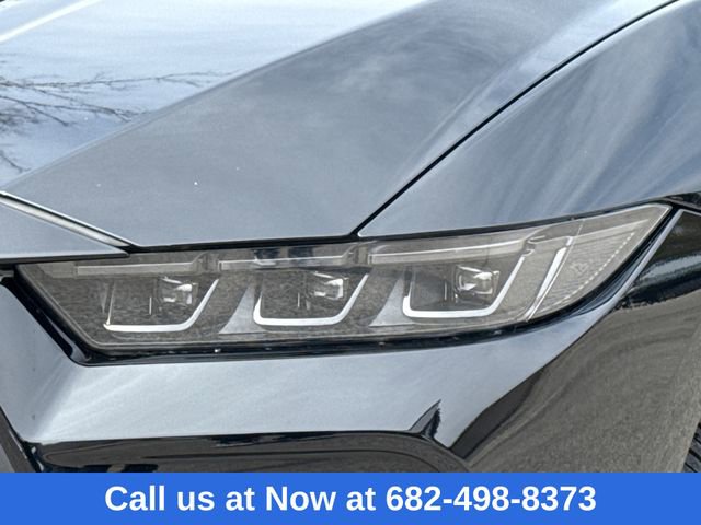 Certified 2024 Ford Mustang GT Premium w/ Mustang Nite Pony Package image 4